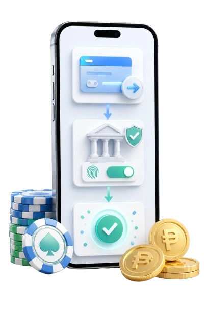 Paso a paso: Cómo hacer tu primer depósito con DEBIN en BC Game