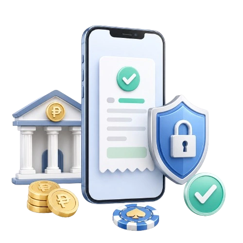 Seguridad y comprobantes de transferencia